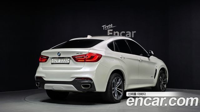 BMW X6 xDrive 40d M Sport
