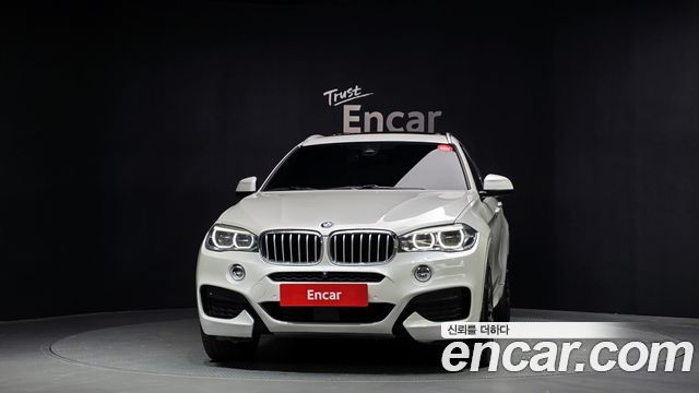 BMW X6 xDrive 40d M Sport