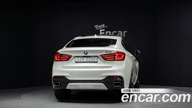 BMW X6 xDrive 40d M Sport