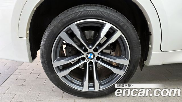 BMW X6 xDrive 40d M Sport