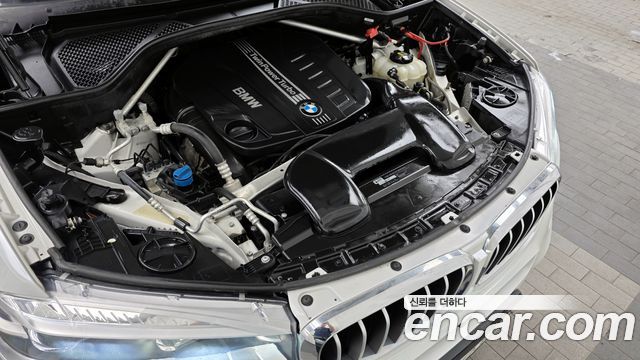 BMW X6 xDrive 40d M Sport