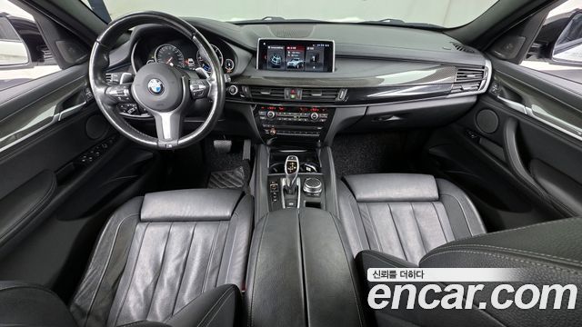 BMW X6 xDrive 40d M Sport