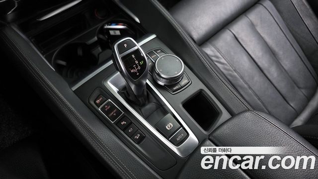 BMW X6 xDrive 40d M Sport