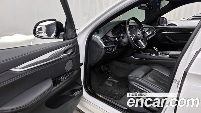 BMW X6 xDrive 40d M Sport