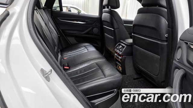 BMW X6 xDrive 40d M Sport
