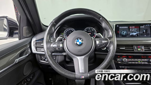 BMW X6 xDrive 40d M Sport