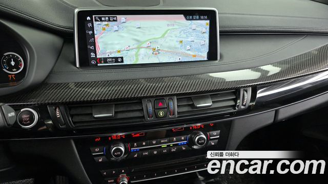 BMW X6 xDrive 40d M Sport