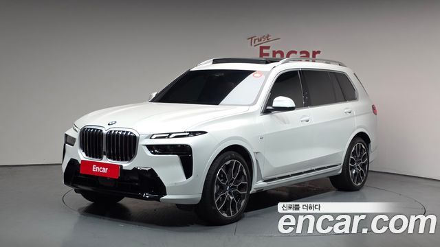 BMW X7 xDrive 40i M Sport 6STR