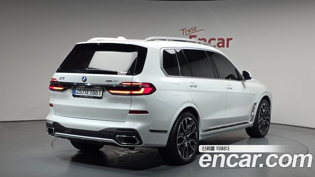 BMW X7 xDrive 40i M Sport 6STR