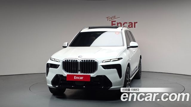 BMW X7 xDrive 40i M Sport 6STR