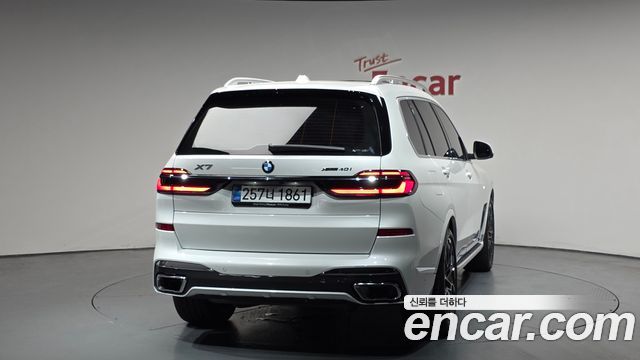 BMW X7 xDrive 40i M Sport 6STR