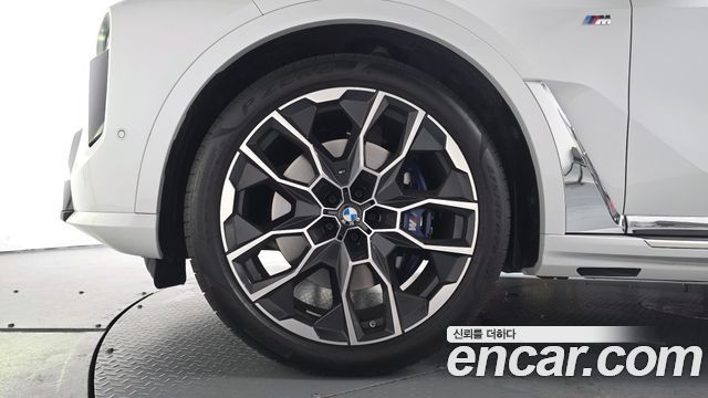 BMW X7 xDrive 40i M Sport 6STR