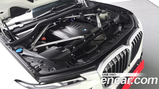 BMW X7 xDrive 40i M Sport 6STR