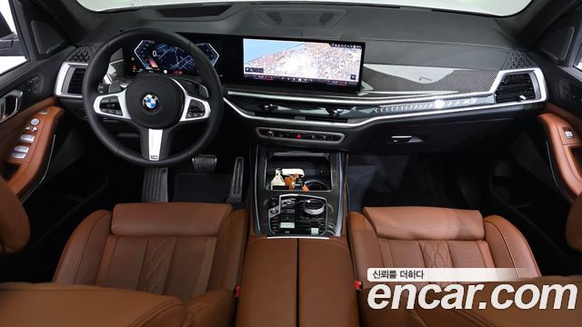 BMW X7 xDrive 40i M Sport 6STR