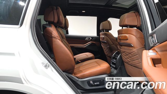 BMW X7 xDrive 40i M Sport 6STR