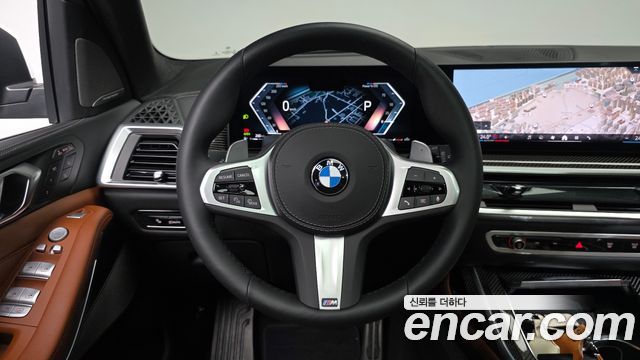 BMW X7 xDrive 40i M Sport 6STR