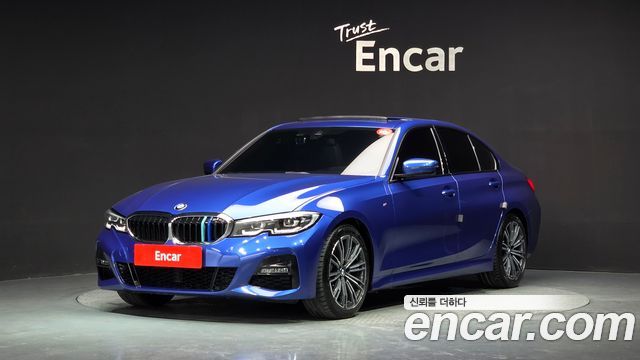 BMW 3-Series 320i M Sport