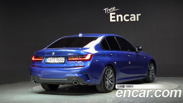 BMW 3-Series 320i M Sport