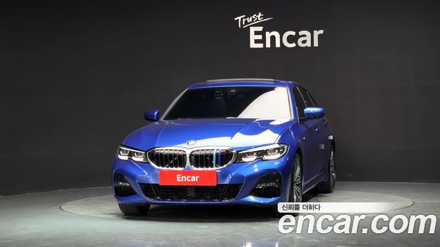 BMW 3-Series 320i M Sport