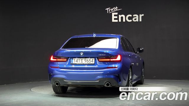 BMW 3-Series 320i M Sport