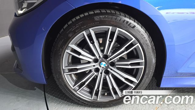 BMW 3-Series 320i M Sport