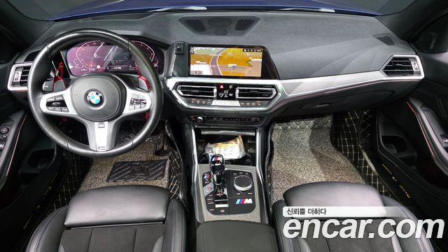 BMW 3-Series 320i M Sport