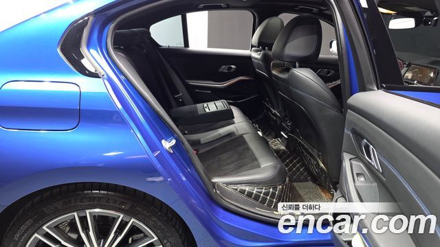 BMW 3-Series 320i M Sport