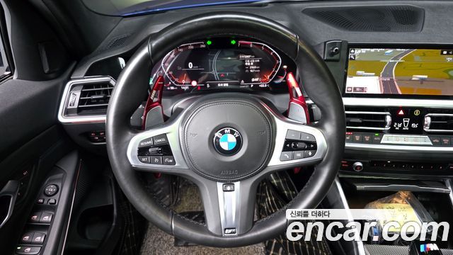 BMW 3-Series 320i M Sport