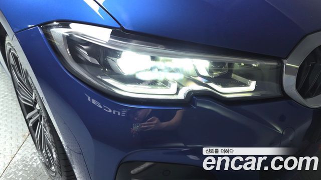 BMW 3-Series 320i M Sport