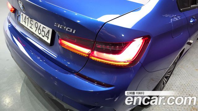 BMW 3-Series 320i M Sport