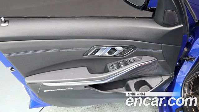 BMW 3-Series 320i M Sport