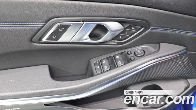 BMW 3-Series 320i M Sport