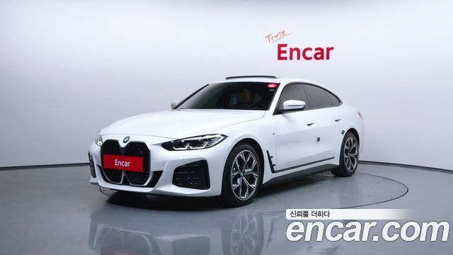 BMW i4 eDrive40 M Sports