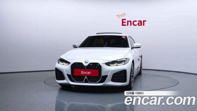 BMW i4 eDrive40 M Sports
