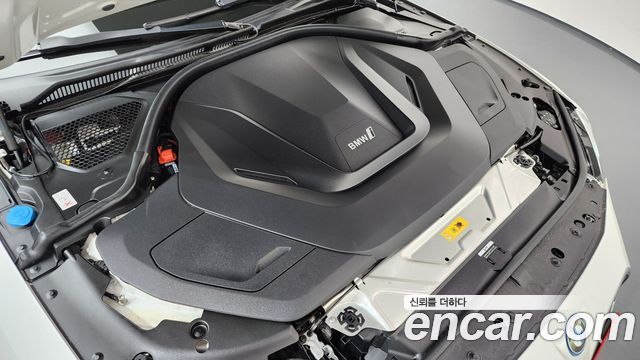 BMW i4 eDrive40 M Sports