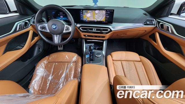 BMW i4 eDrive40 M Sports