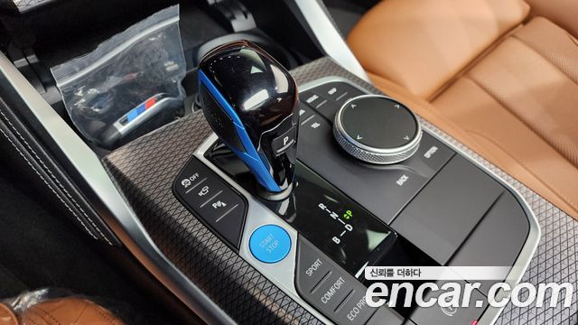 BMW i4 eDrive40 M Sports