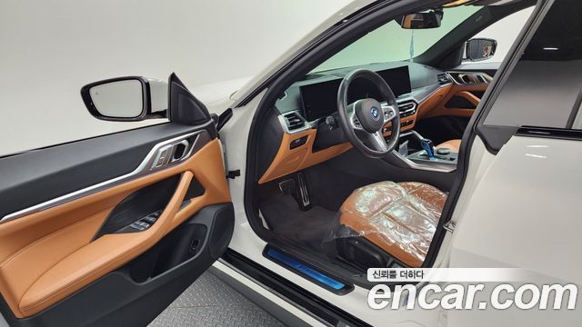 BMW i4 eDrive40 M Sports