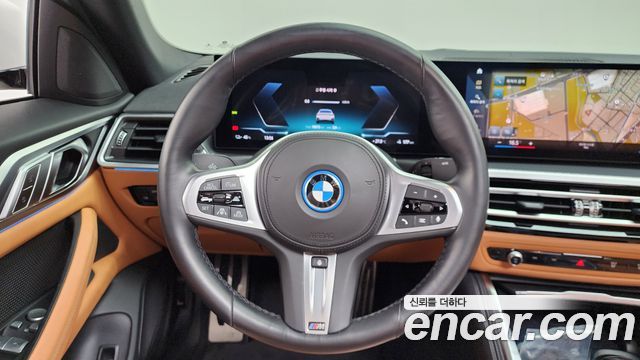 BMW i4 eDrive40 M Sports