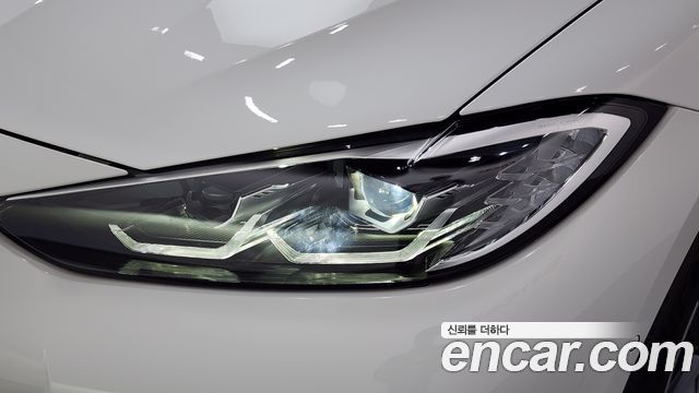 BMW i4 eDrive40 M Sports