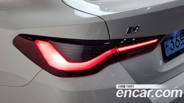 BMW i4 eDrive40 M Sports