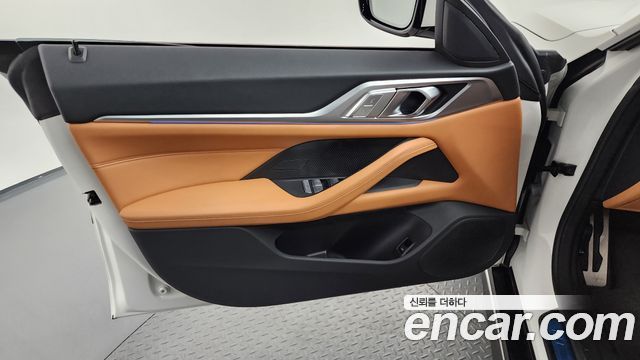 BMW i4 eDrive40 M Sports
