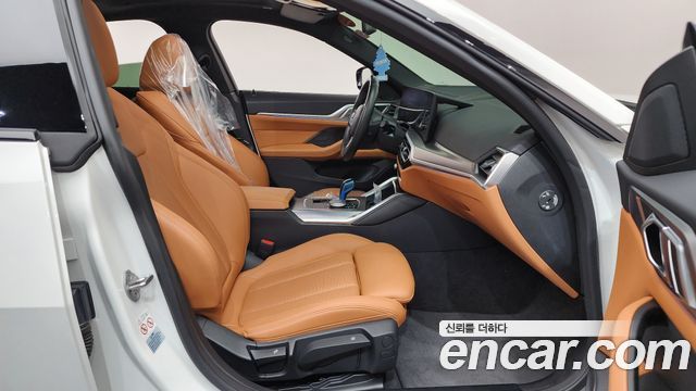 BMW i4 eDrive40 M Sports