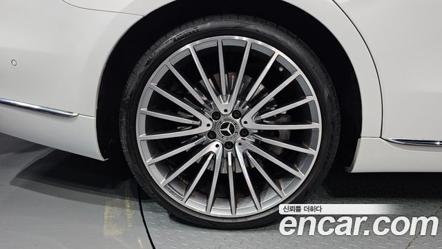 Mercedes-Benz S-Class S580L 4MATIC
