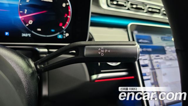 Mercedes-Benz S-Class S580L 4MATIC