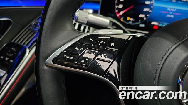 Mercedes-Benz S-Class S580L 4MATIC