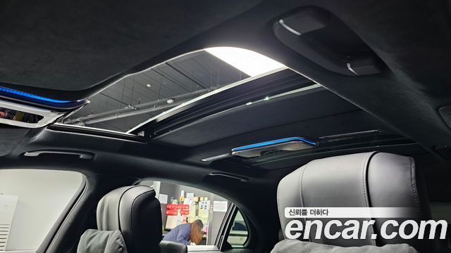 Mercedes-Benz S-Class S580L 4MATIC