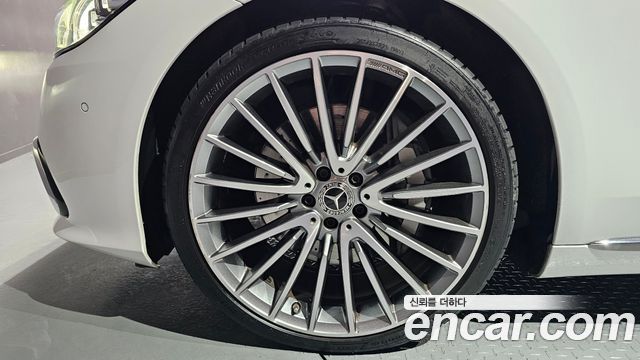 Mercedes-Benz S-Class S580L 4MATIC