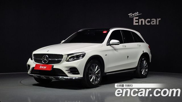 Mercedes-Benz GLC-Class GLC350e 4MATIC Premium