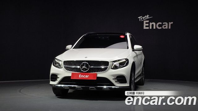 Mercedes-Benz GLC-Class GLC350e 4MATIC Premium